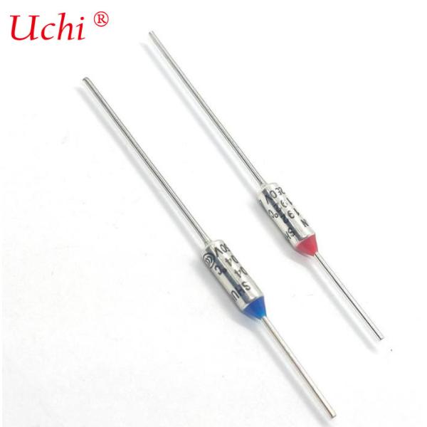 Quality 240 Degree 10A High Temperature Thermal Fuse For LED Lamps , Thermal Resettable Fuse wholesale