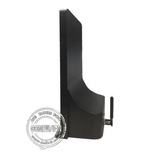 IPS IR / Infrared Touch Screen LCD Information Kiosk Hotel Portable With