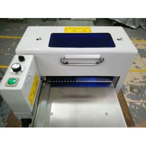 Automatic PCB Depaneling Machine LED Panel Separating High Speed Steel