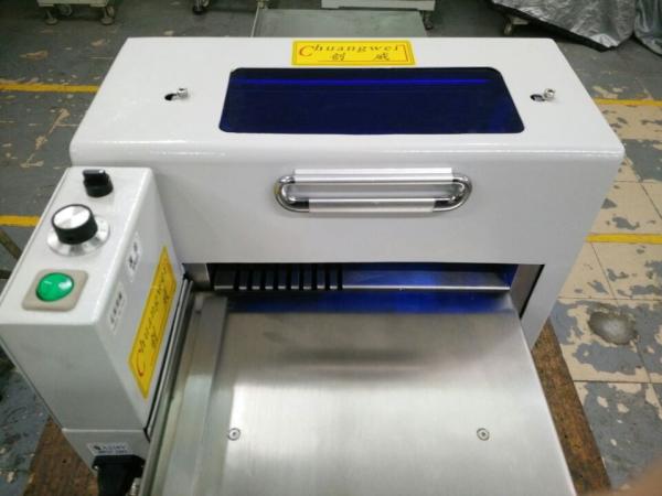 Quality Pcb Depanelization Separating MCPCB Aluminium Long LED Strip Panel wholesale