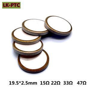 Silver Electrode Ceramic PTC Thermistor For Heating 3.7V Constant Temperature