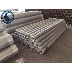 12-3/4 Inch 304L Stainless Steel Wire Wrapped Screen for Sand Control