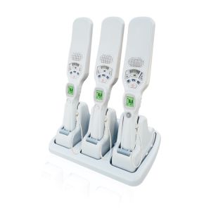 7V Handheld Metal Detector For People Temperature Measurement