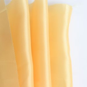 Environmentally friendly lightweight recycled polyester jacquard B-3 for