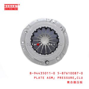 8-94435011-0 5-87610087-0 Clutch Pressure Plate Assembly 8944350110 5876100870