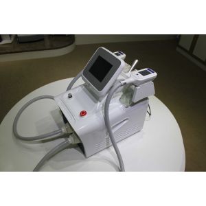 3 cryo handpiece professional cooling machine cryolipolysis fat freezing machin