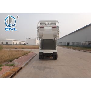 Sinotruk 10CBM Compressed Garbage Collection Truck 4X2 Refuse Collection Vehicle