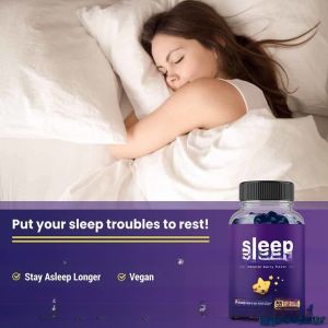 Source Factory OEM custom sleep aid melatonin capsules