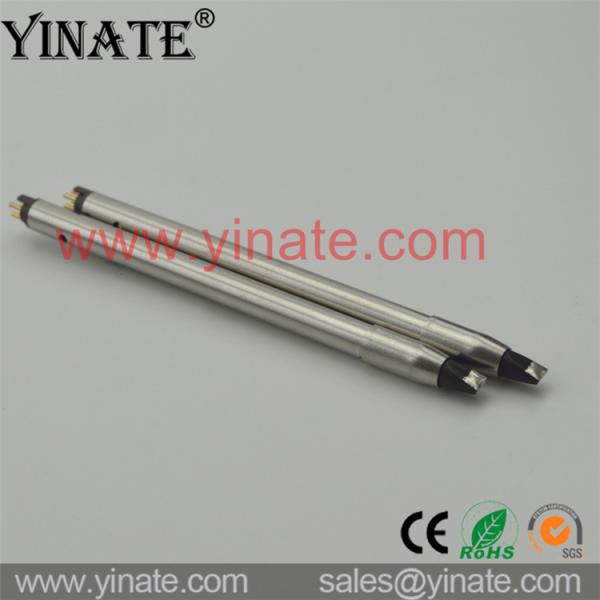 Quality Apollo Seiko DN-50PDZ35-EZ40 /DCN-50DV2 Nitregen soldering tips cartridge Apollo Seiko soldering robot tips Solder Tips wholesale