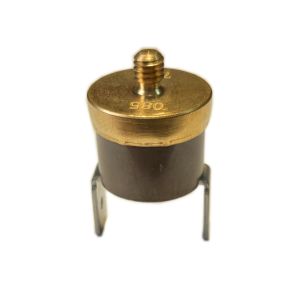 Automatic KSD301 250V 16A T24-RR2-PB Insulation Resistance 100MΩ Or More