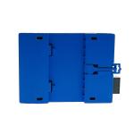 RS232 DIN Rail Integrated Controller 24VDC For Building Lighting Control System