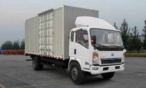 Quality Sinotruk Howo 2nd Hand Lorry 2015 Year Made 160hp 4×2 Drive Mode 9995x2498x3750mm wholesale