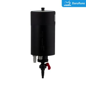 Digital RS485 Laser Turbidity Sensor With OLED Screen And Buttons Type For