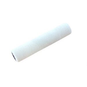 China Lambwool 4 Inch Paint Roller 4mm Short Nap Roller on sale