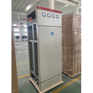 Low Voltage Electrical Power Electrical Distribution Panel Board Switchgear