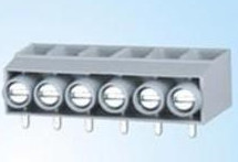 RD TY -5.0 2P-24P 400V 15A green or gray or white color PCB screw terminal block