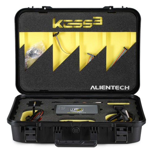 Ultimate Alientech KESS3 Master Kit with FULL OBD Bench-Boot Protocols Complete Tuning of Car Truck Marine Motorcycle