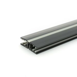 Dust Protection Soft Cover Seal Strip PVC Co Extrusion Profile