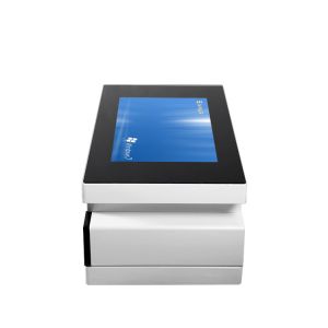 Waterproof Flexible Interactive Multi Touch Table 350cd / M2 Brightness With Big