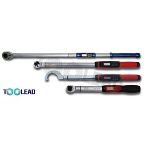 200 - 2000 Nm Precision 3% Digital Torque Wrenches for Automobile, Railway,
