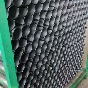 201 304 304L 70mm*1mm Bright Chamfering Stainless Steel Welded Tube For