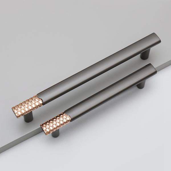 12.6in 320mm Decorative Furniture Handles No Corrosion