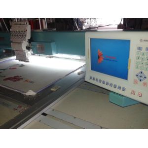 Tai sang embroidery machine Excellence model 1201