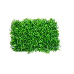 Home Backdrop Decor Simulation Milan Grass Outdoor Flower Plant Grass Wall