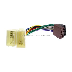 China Car Audio Wire Harness Automotive Wire Harness ISO Wiring Harness for KIA, Hyundai 2010 on sale