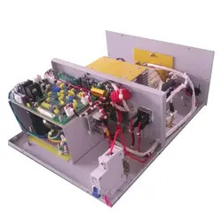 GKD18V-300A Coating Rectifier for Hard Chrome Plated Tube with IGBT Rectifier