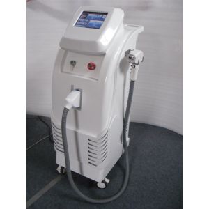 Cheap Permanent Semiconductor Diode Men Laser Hair Removing Machine 808nm for sale