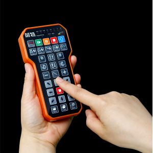 CNC Hot Wire Foam Cutting Machine Remote Control Handle 20m 2.4GHZ