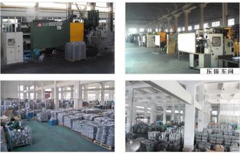 Ningbo Yinzhou Luhai Machinery Manufacturing Co.,Ltd