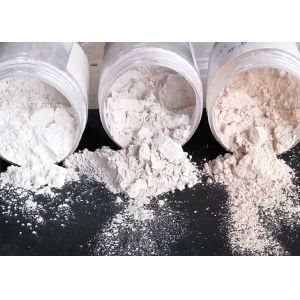 High Alumina Calcined Kaolin Sand And Kaolin Powder For Paper / Ceramic Industry