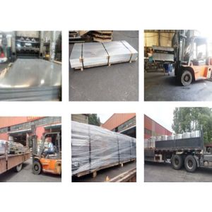 Diameter 2.5mm Round Hole Aluminum Perforated Sheet Window / Door Security