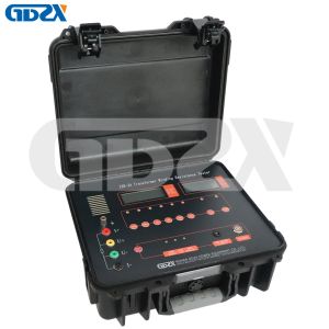 ZXR-2A Portable 2A Transformer Winding Testing Equipment