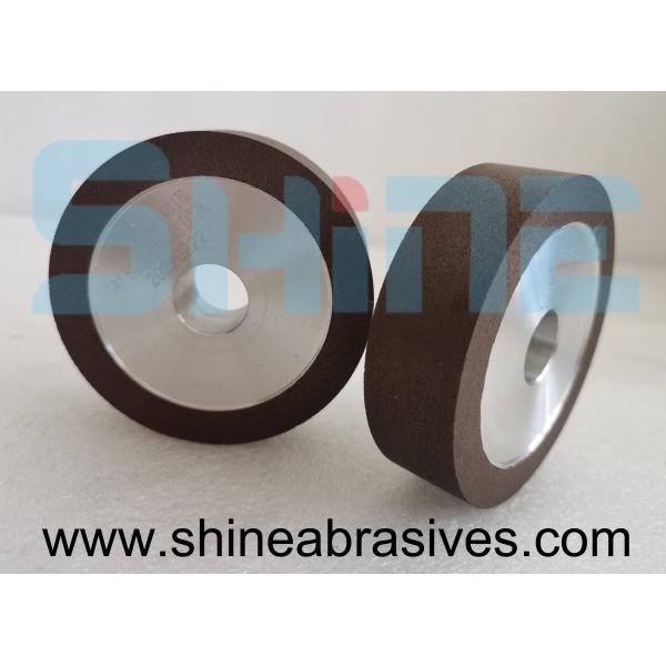 Quality High Temperature Celsius Centerless Grinding Wheels 150 - 400 Degree wholesale