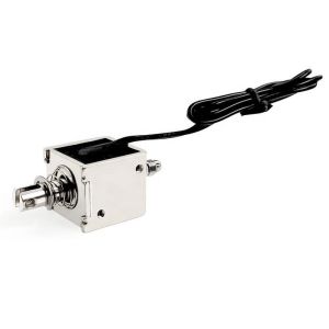 Cheap Solenoid Electromagnet Push Pull Type U-0826B Thrust Force Open Frame Linear Solenoid Electric Magnet Lifting Sucker for sale