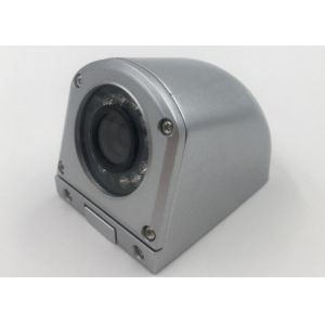 Side View Bus Surveillance Camera 1.3 Megapixel AHD 960P Dustproof With IR Leds