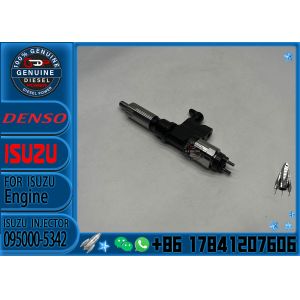 High Quality Diesel Fuel Injector 095000-5342 Common Rail Injection Nozzle 8