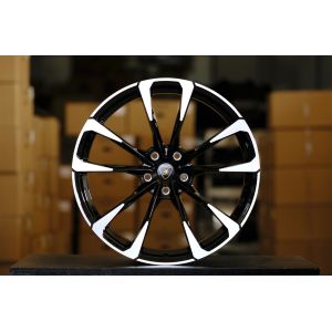 China 22X11 Forged Alloy Wheels 22 Inch 23 Inch Customized Rims For URUS on sale