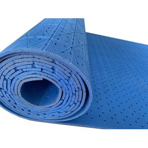 Artificial Grass Underlay 8mm 20mm Synthetic Turf Shock Pad No Absorbing Water