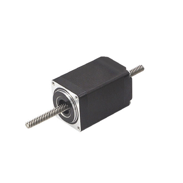 20N 2 Phase Linear Hybrid Stepper Motor Nema11 Non Captive Linear Acuators