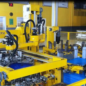 Fully Automatic High Speed Empty Glass Bottle Depalletizer