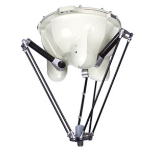 China Parallel Link Type Chinese Robot Arm Ceiling Mounting For Kawasaki Robot on sale China Parallel Link Type Chinese Robot Arm Ceiling Mounting For Kawasaki Robot on sale