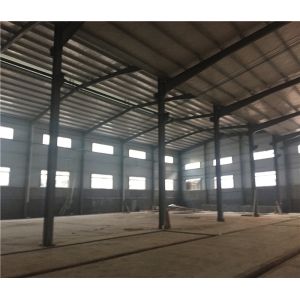 20000m2 Q355 H Section Prefabricated Steel Structures Buildings