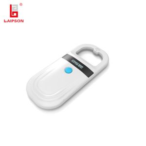 FDX-B 134.2KHz Dog Pet Microchip RFID Tag Scanner For Sheep Goat Form