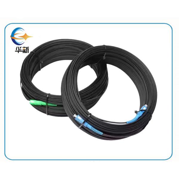 Plug-And-Play Fiber Optic Multimode Patch Cable Multiple Options SMF 1-2 Cores