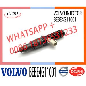 Diesel Engine Parts 21457952 Electronic Unit Common Rail Fuel Injector