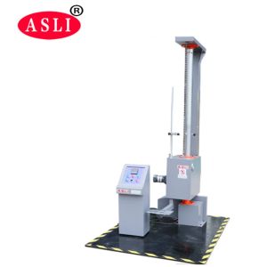 ISTA Packaged Product Shock Drop Test Machine With 80kg Max Load